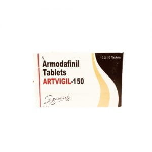 Artvigil 150 mg armodafinil