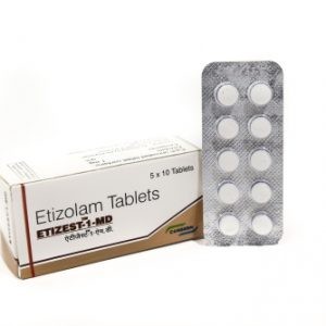 Etizest 1mg MD