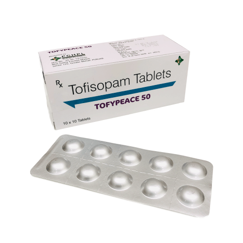 Tofypeace 50mg Tofisopam